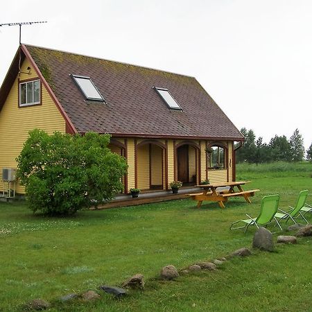 Treimani Puhkemaja Villa Ngoại thất bức ảnh