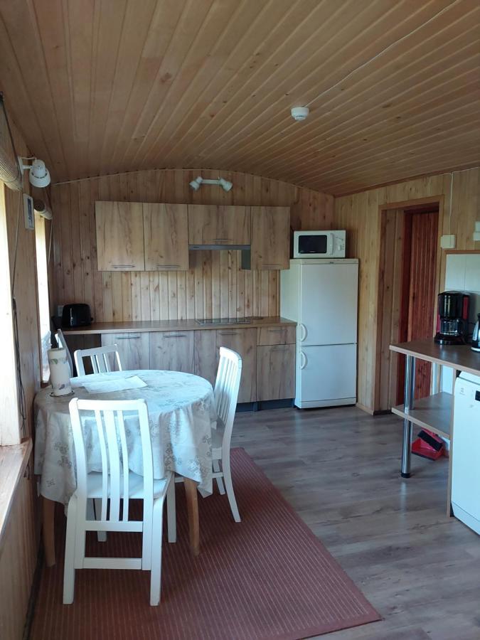 Treimani Puhkemaja Villa Ngoại thất bức ảnh