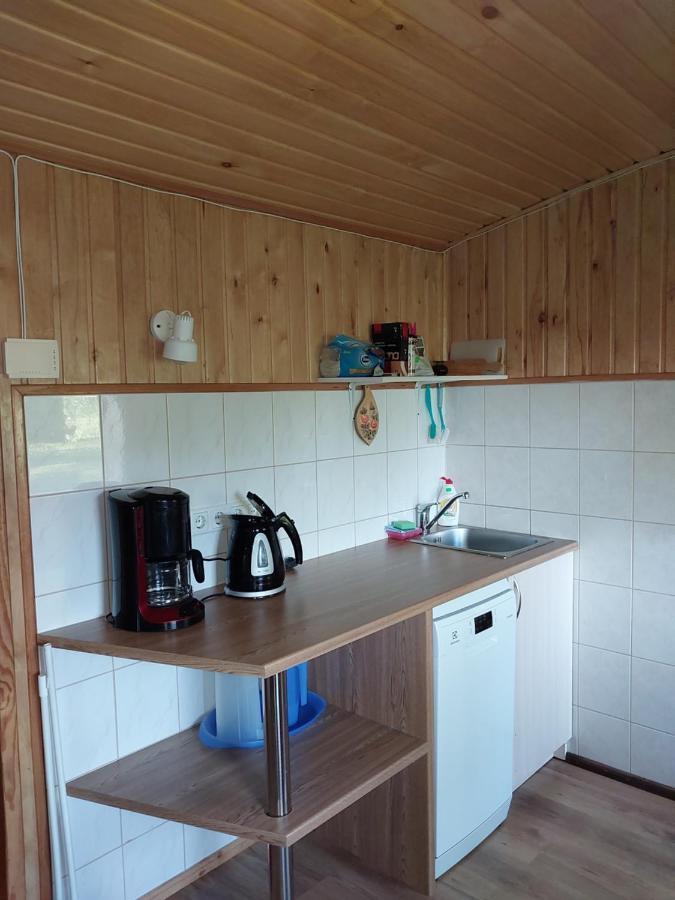 Treimani Puhkemaja Villa Ngoại thất bức ảnh