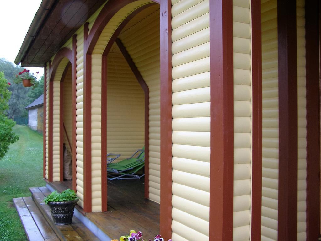 Treimani Puhkemaja Villa Ngoại thất bức ảnh