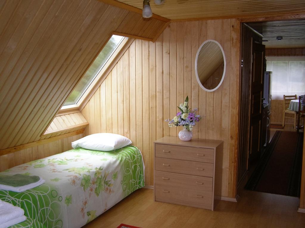 Treimani Puhkemaja Villa Ngoại thất bức ảnh